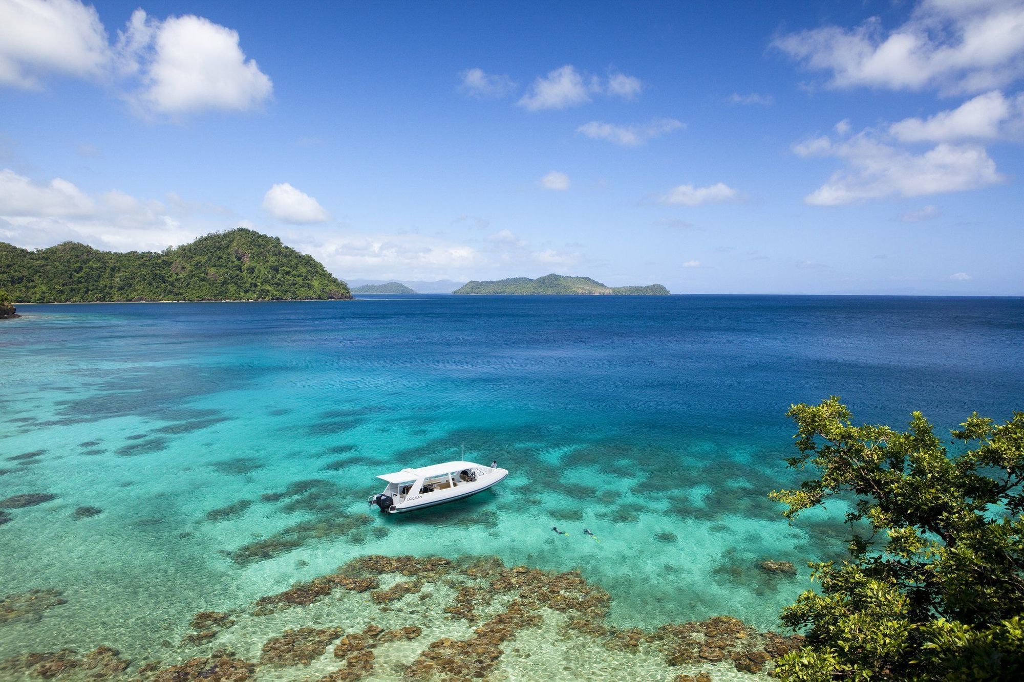 Laucala Island, Fiji Hotell Eksteriør bilde