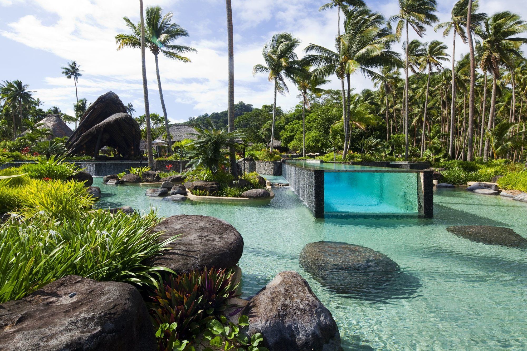 Laucala Island, Fiji Hotell Fasiliteter bilde